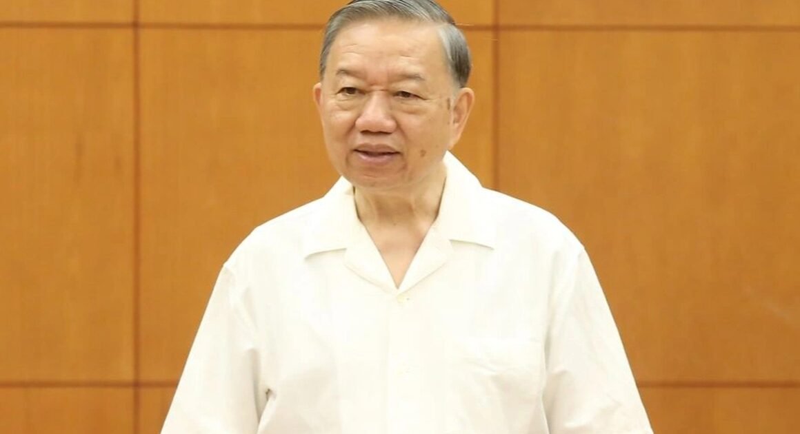 BÍ THỦ TƯƠNG LAI VIỆT NAM ĐƯỢC ĐỊNH HƯỚNG BẰNG NGHỊ QUYẾT QUAN TRỌNG NÀY!