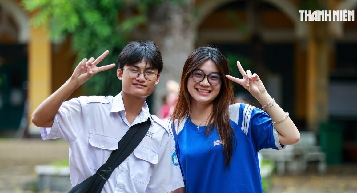 CHẶT CHỮNG TRƯỚC NGÀY CẦU TRONG KỲ THI TỐT NGHIỆP 2026, HƠN 1,2 TRIỆU THÍ SINH BIẾT CHUẨN BỊ GÌ ĐỂ VƯƠN TẤM BƯỚC TỰ DO KHỎI ĐỀ- VÀ TUỔI TRẺ!