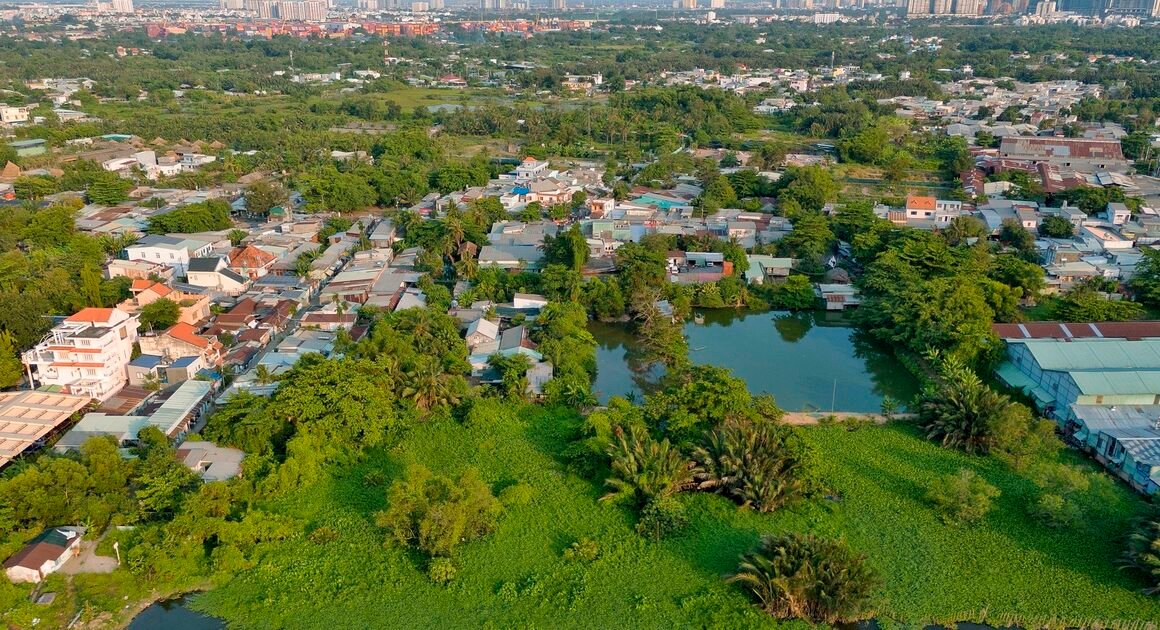 ĐẬP MẶT BẰNG DỰ ÁN KHU LIÊN HỢP THỂ DỤC THỂ THAO RẠCH CHIẾC VÀ BÌNH QUỚI – THANH ĐA SẼ ĐƯỢC BÀN GIAO TRONG THÁNG 10.2026!