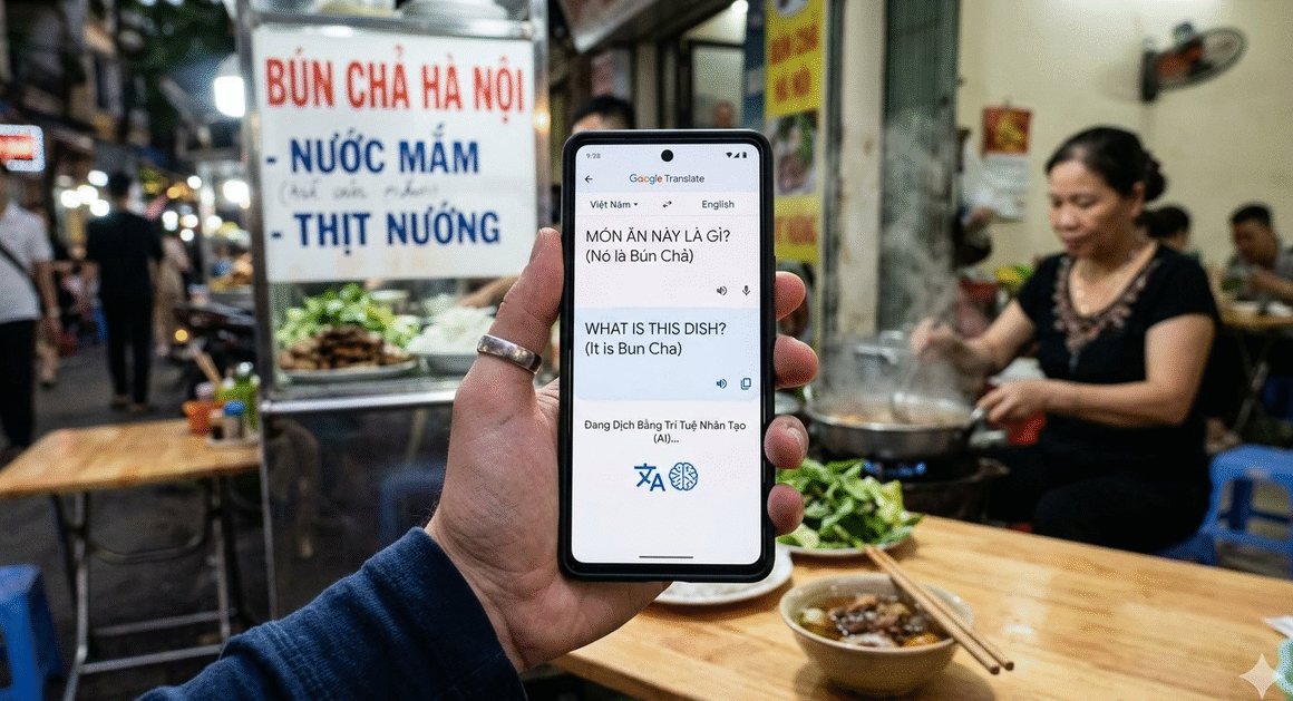 AI ĐANG THAY ĐỔI CƠ HỘI CỦA SINH VIÊN NGÀNH NGOẠI NGỮ NHƯ THẾ NÀO?