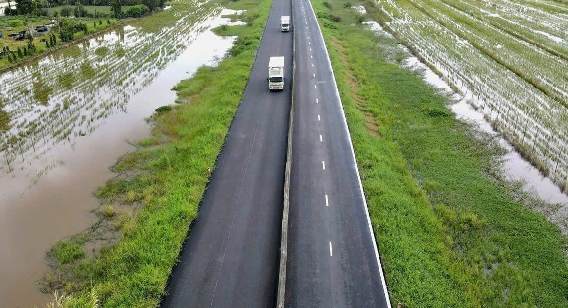 BAN QUẢN LÝ DỰ ÁN MỸ THUẬN GỬI VĂN BẢN ĐỀ XUẤT MỞ RỘNG ĐƯỜNG SẮT HÀNG CHỤC KM, ĐANG GÂY CHUẨN BỊ GÌ CHO GIAO THÔNG MIỀN TÂY?