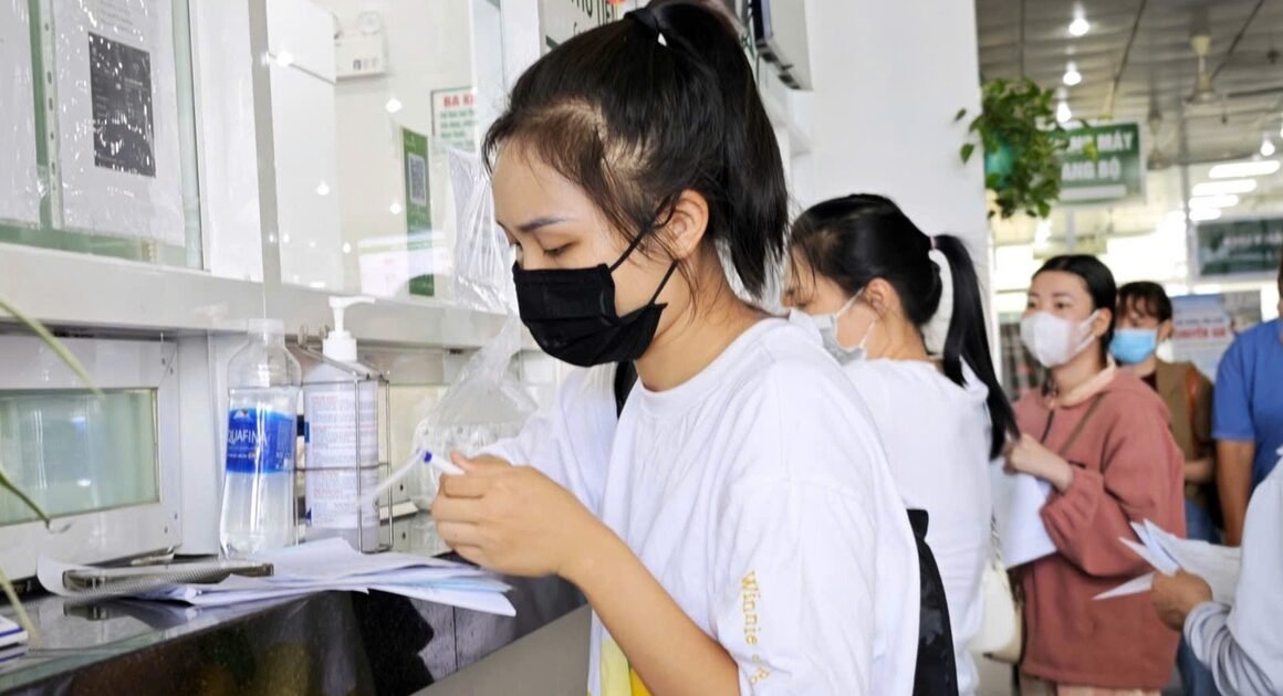 KHÁM SỨC KHỎE ĐỊNH KỲ NĂM 2026 CHỈ CÓ CHI PHÍ CHƯA ĐÁNG TƯỜNG TƯ, ĐẾN 350.000 ĐỒNG!