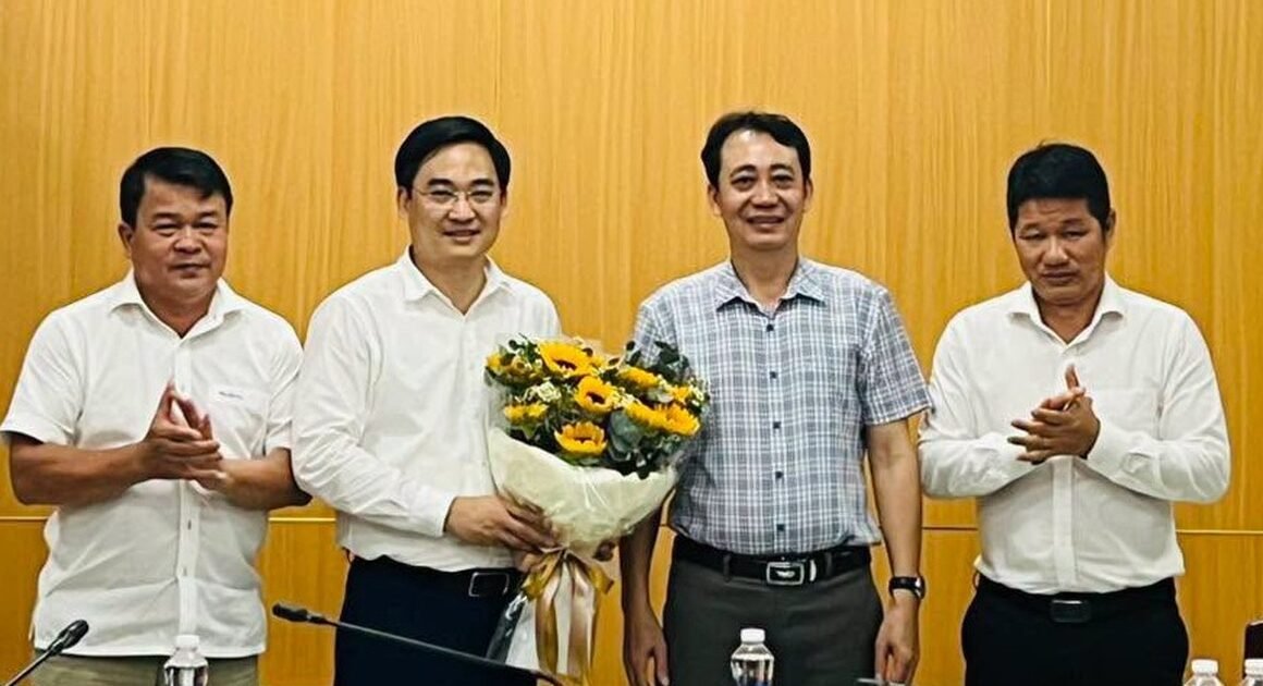 TIẾN SĨ ĐẶNG ANH TUẤN ĐƯỢC ĐIỀU ĐỘNG, BỔ NHIỆM VỚI VAI TRÒ MỚI GÌ ĐANG CHỜ CHỜ ĐÓN?