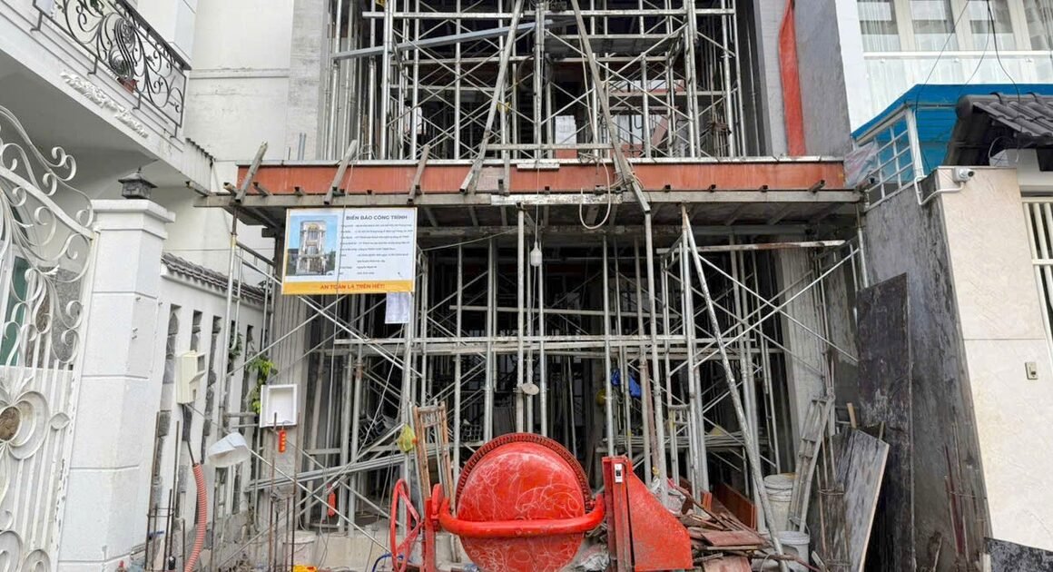 KHÁM PHÁ QUY TRÌNH CẤP GIẤY PHÉP XÂY DỰNG CÁC CÔNG TRÌNH RIÊNG, ĐƠN GIẢN VÀ MINH BẠCH!