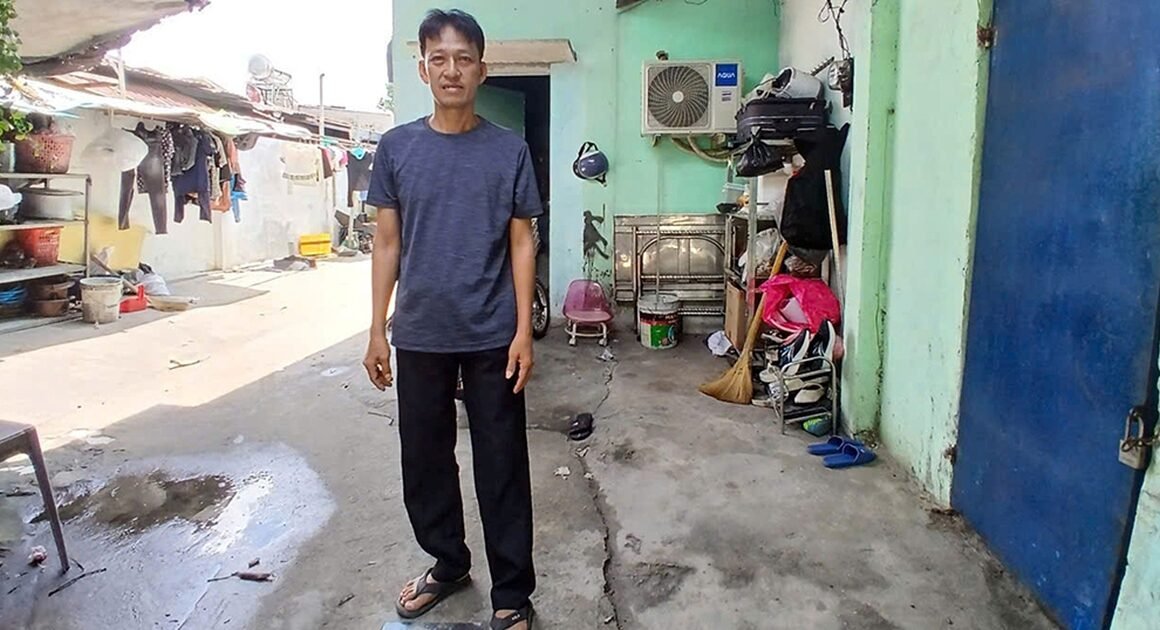 KHẨN CẤP: NHỜ SỰ GIÚP ĐỠ GẤP CỨU NGƯỜI ĐÀN ÔNG BỊ HOẠI TỬ XƯƠNG ĐÙI, SỨC KHỎE DẦN HỒI PHỤC, ĐƯỢC TRAO ĐỘNG LỰC VƯỢT QUA KHÓ KHĂN
