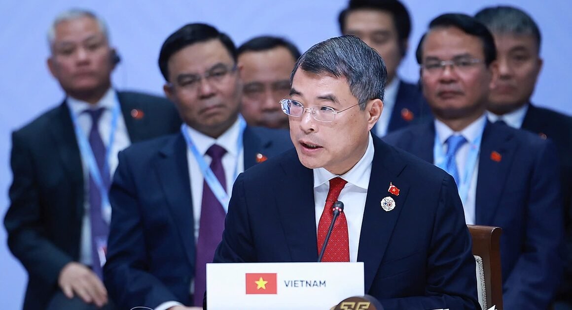 KHÁM PHÁ NHỮNG BƯỚC TIẾN ĐÁNG CHÚ Ý TRONG MỐI QUAN HỆ VIỆT NAM – NGA TẠI HỘI NGHỊ ASEAN – NGA 35 NĂM