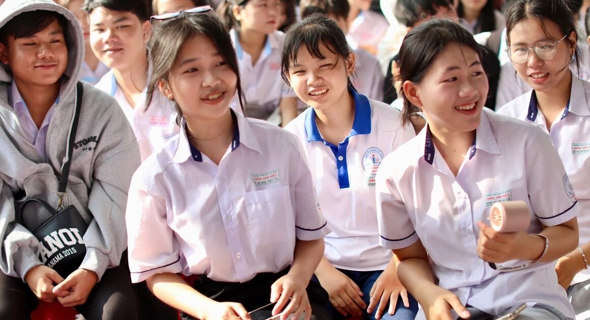 KHÁM PHÁ CÁC NGÀNH HỌC MỚI 2026, MỞ RỘNG CƠ HỘI CHO THÍ SINH CHỌN LỰA VÀ TĂNG XÁC SUẤT TRÚNG TUYỂN!