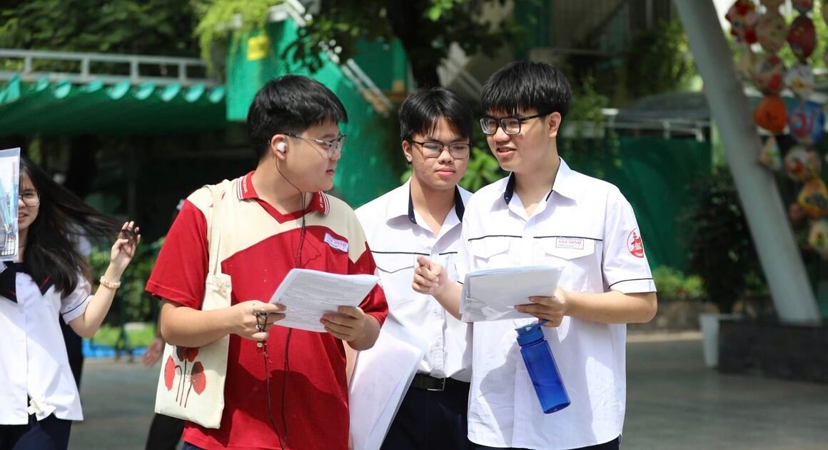 ĐỀ THI TIẾNG ANH TỐT NGHIỆP THPT 2026 DÀY DẶC, ĐỌC HIỂU KHÓ VẬY NÀO!