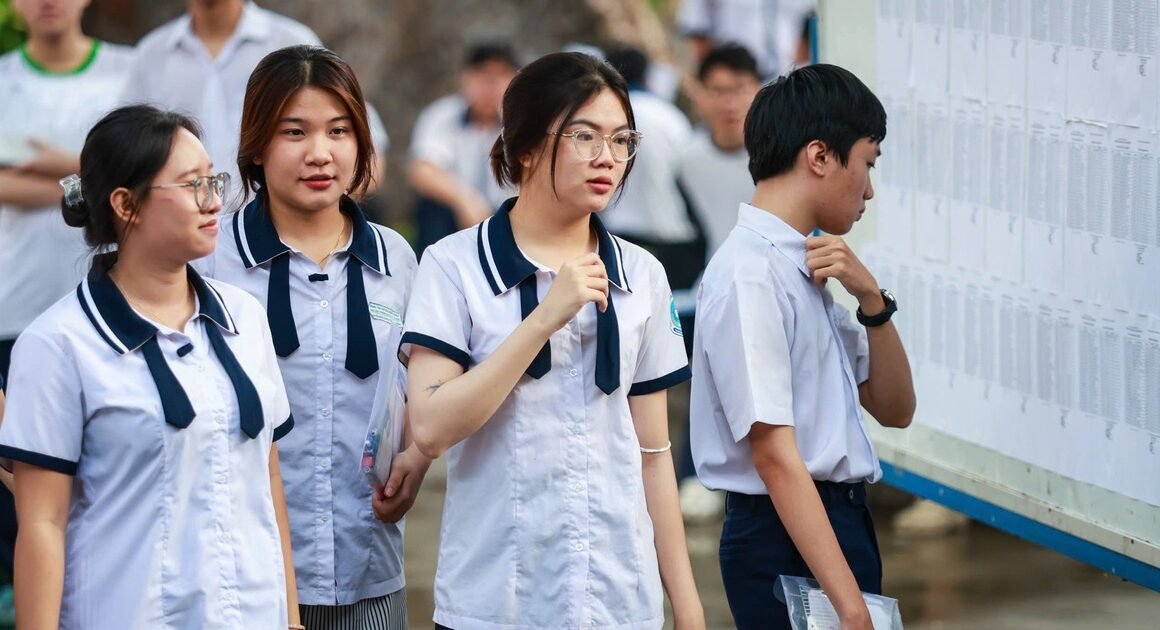 ĐIỂM SÀN XÉT TUYỂN NGÀNH GIÁO DỤC MẦM NON 2026 ĐÃ ĐƯỢC CÔNG BỐ, BẠN ĐÃ BIẾT CHƯA?