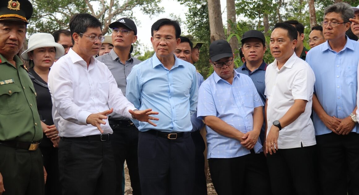 KHÁM PHÁ TẦM NHÌN MỚI CHO LÂM ĐỒNG ĐẾN 2050, ĐỨC TRỌNG TRỞ THÀNH TRUNG TÂM HÀNH CHÍNH – CHÍNH TRỊ MỚI CỦA TỈNH!