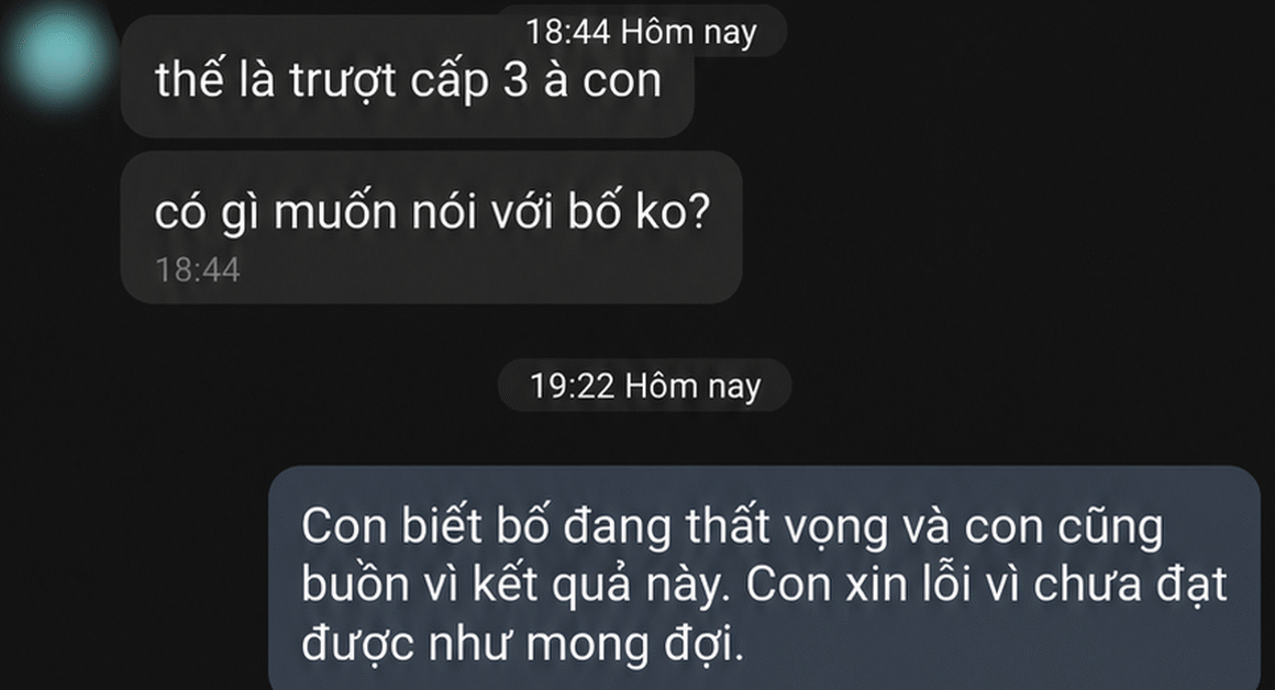 KẾT QUẢ KỲ THI VÀNG RƠI, CÔ BÉ ĐÃ ĐIỀU GÌ ĐỂ VÙT DẬY VÀ TIẾP BƯỚC MỚI?