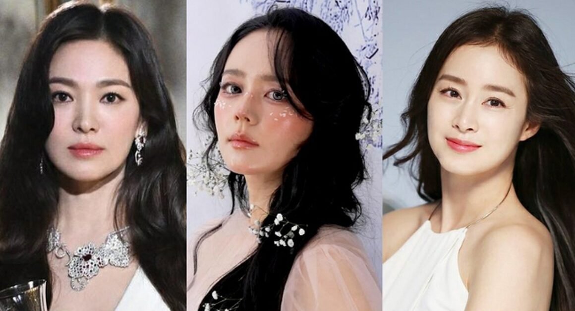 HÀN GA IN BỊ GỌI TÊN VÌ ĐIỀU GÌ MÀ SONG HYE KYO VÀ KIM TAE HEE ĐANG CHUẨN BỊ GHI BÊN?