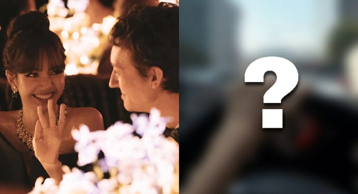 ai đang thu hút mọi ánh nhìn của công chúng qua từng bước chân của lisa và frédéric arnault?