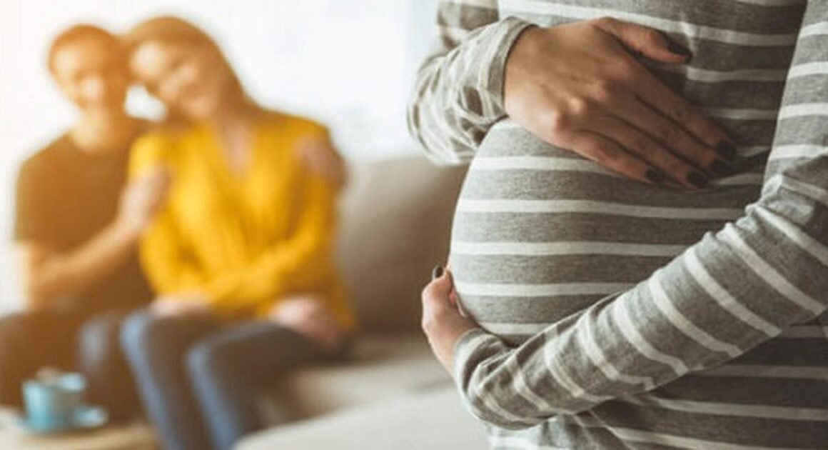 KHÁM PHÁ CHIẾC HỘP ĐEN MÔI GIỚI MANG THAI HỘ TRÊN MẠNG XÃ HỘI