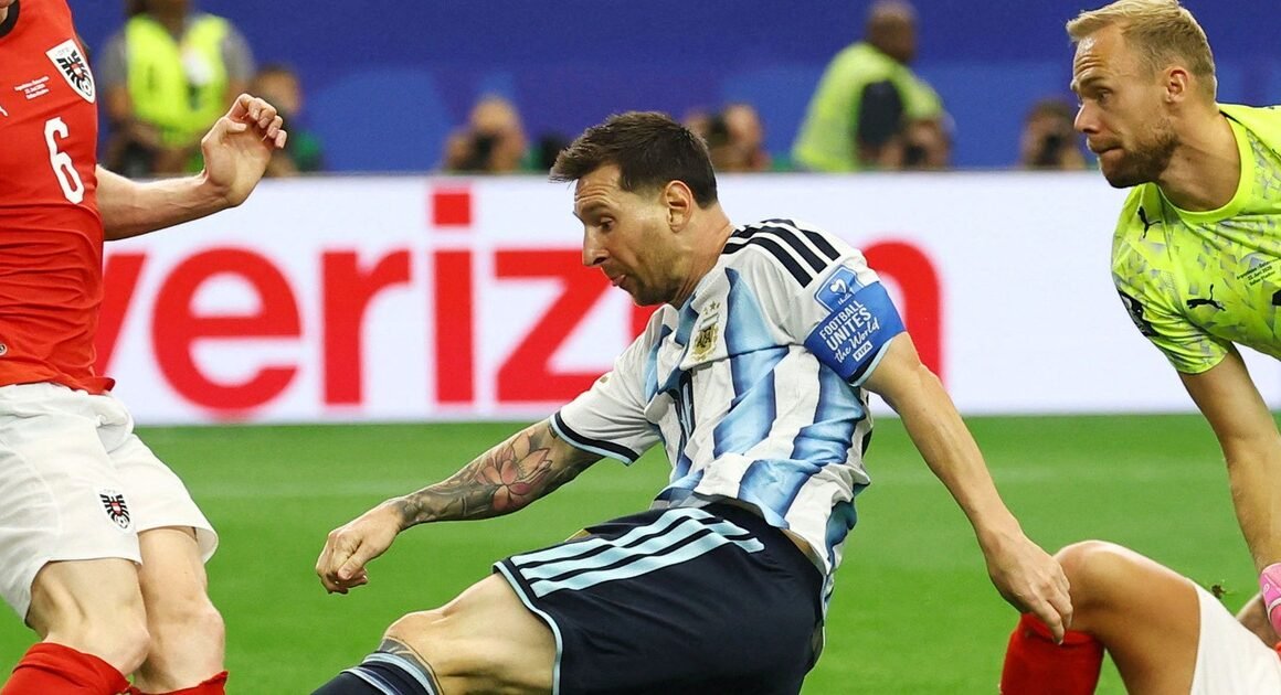 MESSI SẼ VÀO SÂN TẠI WORLD CUP 2026 DƯỚI GHẾ DỰ BỊ, ĐÓN CHỜ CƠ HỘI GHI BÀN QUẢNG CÁO!