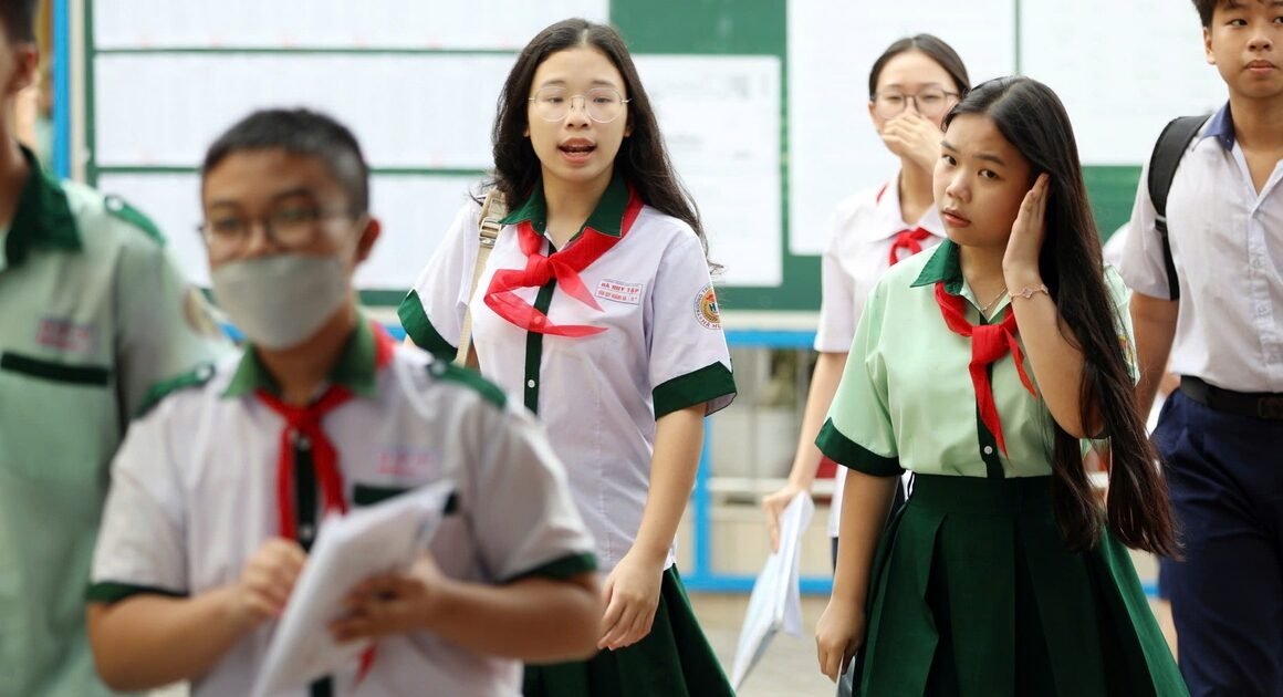 KHÁM PHÁ CÁCH TÍNH ĐIỂM XÉT TUYỂN LỚP 10, CHUẨN BỊ CHO NGÀY CÔNG BỐ ĐIỂM CHUẨN 2026!