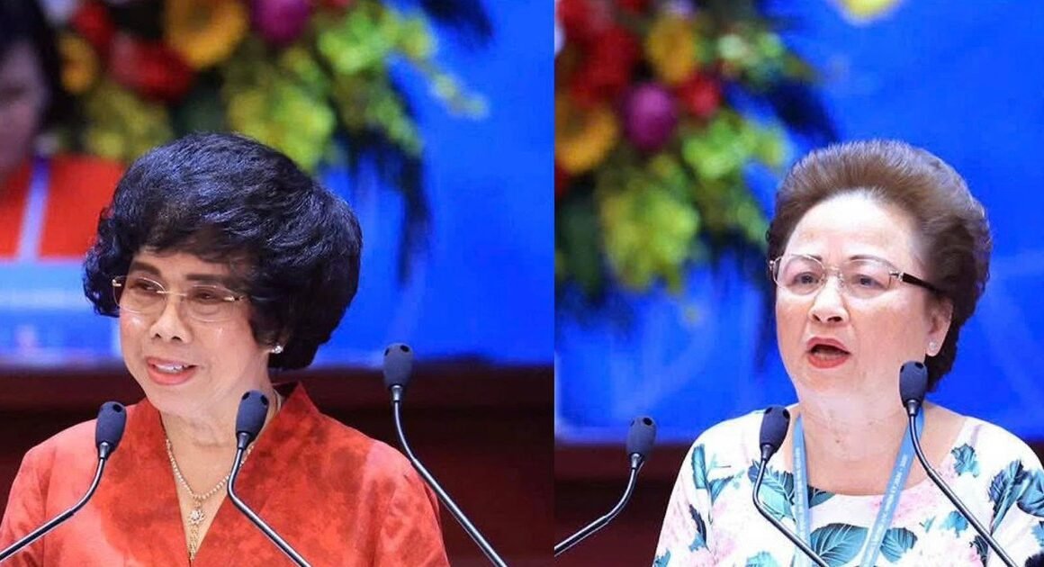 KHĂN KHÓI PHỤ NỮ CHÍNH LÀ CHÌA KHÓA ĐỂ ĐẠT ĐƯỢC MỤC TIÊU TĂNG TRƯỞNG KINH TẾ ĐÁNG NGƯỠNG MÓN!