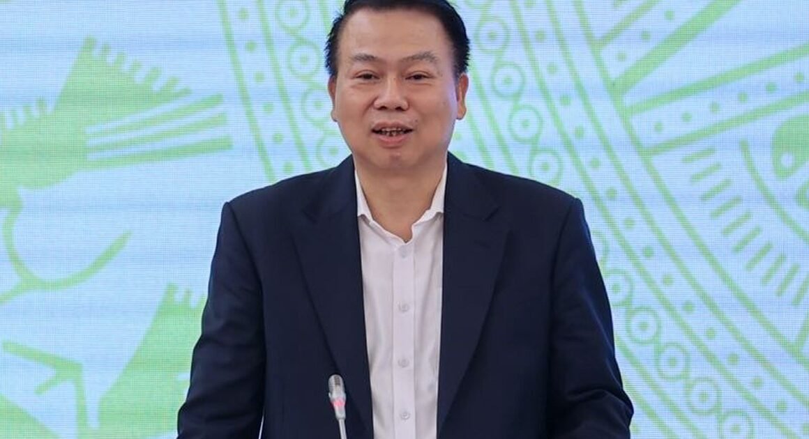 BỔ NHIỆM THỨ TRƯỞNG BỘ TÀI CHÍNH MỚI: AI SẼ GÓP PHẦN ĐẨY MẠNH NGÀNH TÀI CHÍNH QUỐC GIA?
