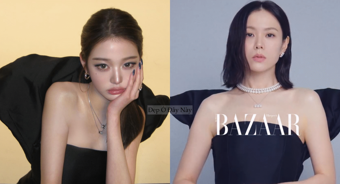 KHÁM PHÁ HAI PHONG CÁCH VỚI CÙNG MỘT CHIẾC VÁY: Jang Won Young và Son Ye Jin, Ai Sẽ CHỌN PHONG CÁCH NÀY?