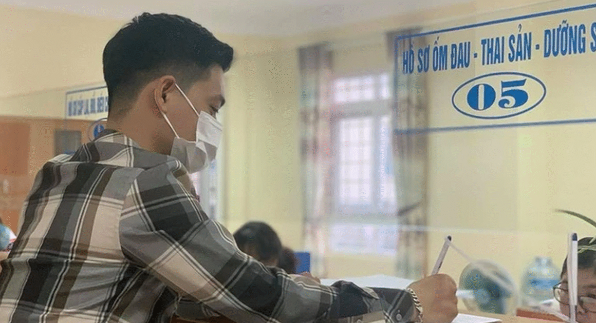 BẠN CÓ BIẾT ĐỂ NHẬN CHẾ ĐỘ BHXH, KHÔNG CẦN NỘP CỘC GIẤY CHỨC NĂNG?