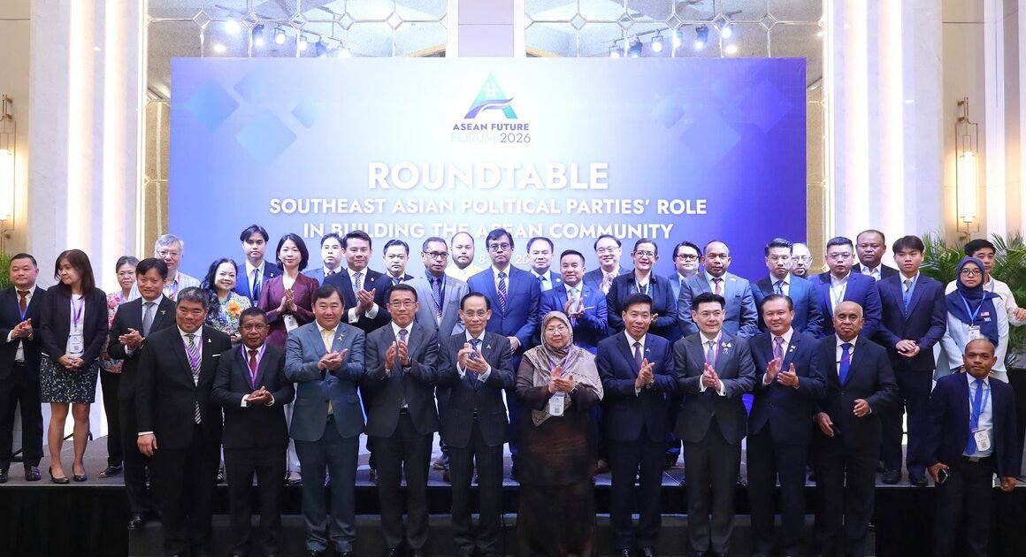 KHÁM PHÁ NHỮNG BÍ ẨN ĐẰNG SAU VAI TRÒ CỦA CÁC CHÍNH ĐẢNG ĐÔNG NAM Á TRONG XÂY DỰNG CỘNG ĐỒNG ASEAN!