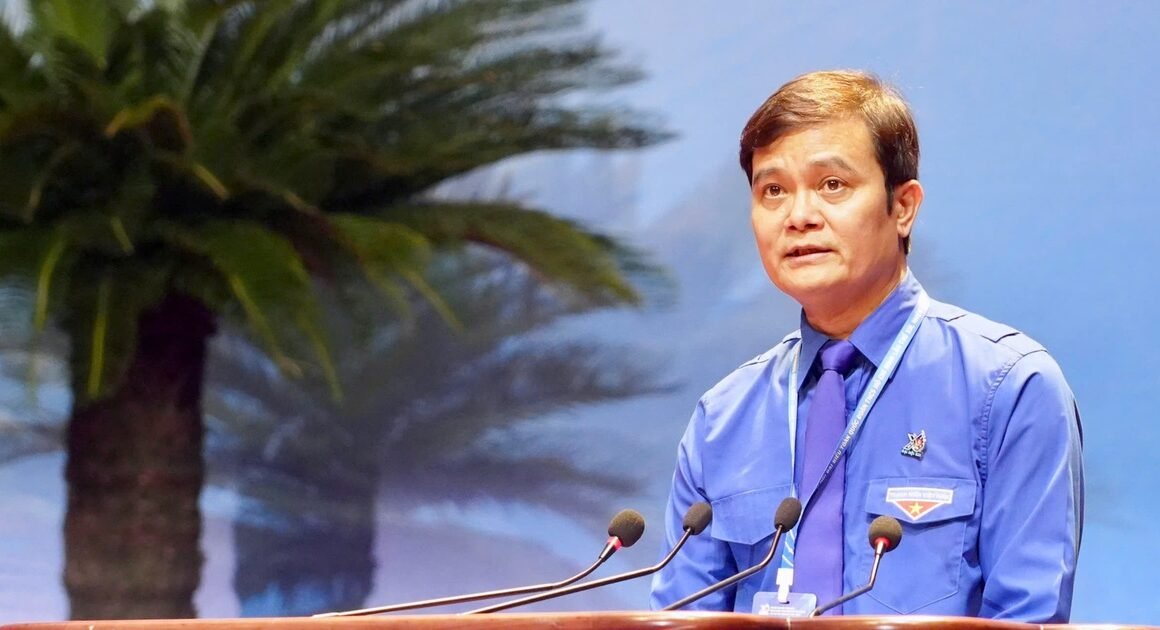 KHÁM PHÁ TƯƠNG LAI ĐỂ XÂY DỰNG THẾ HỆ THANH NIÊN CÁCH MẠNG, BẢN LĨNH VÀ BẢN SẮC VIỆT NAM!