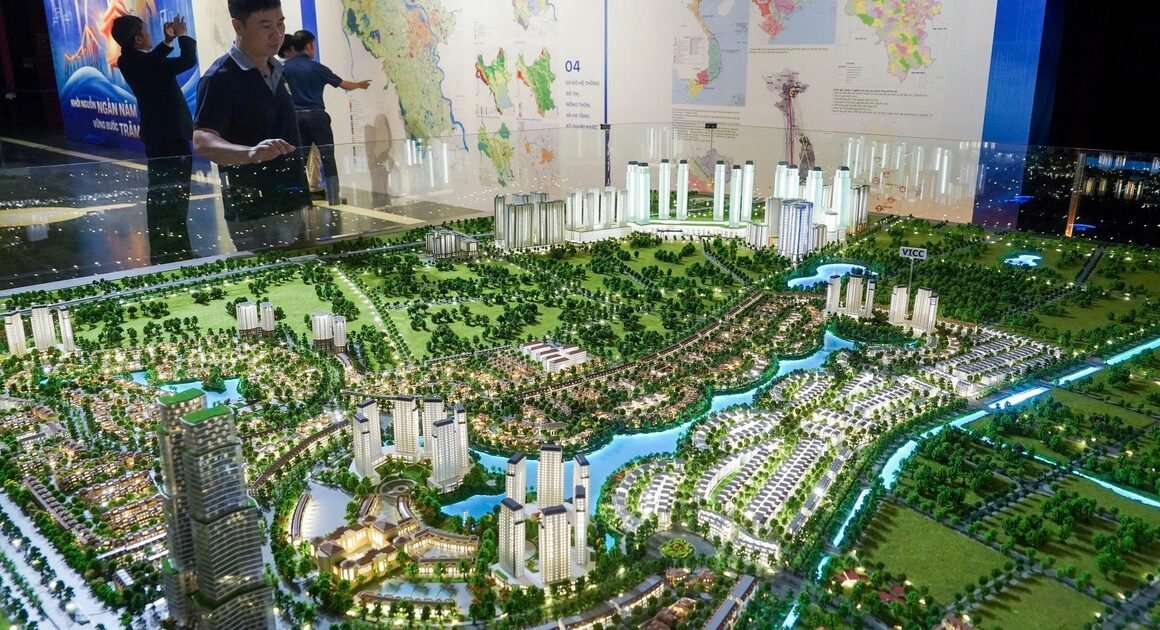 KHŐNG GIA HÀ NỘI 100 NĂM SẼ ĐƯỢC ĐỊNH HÌNH NHƯ THẾ NÀO?