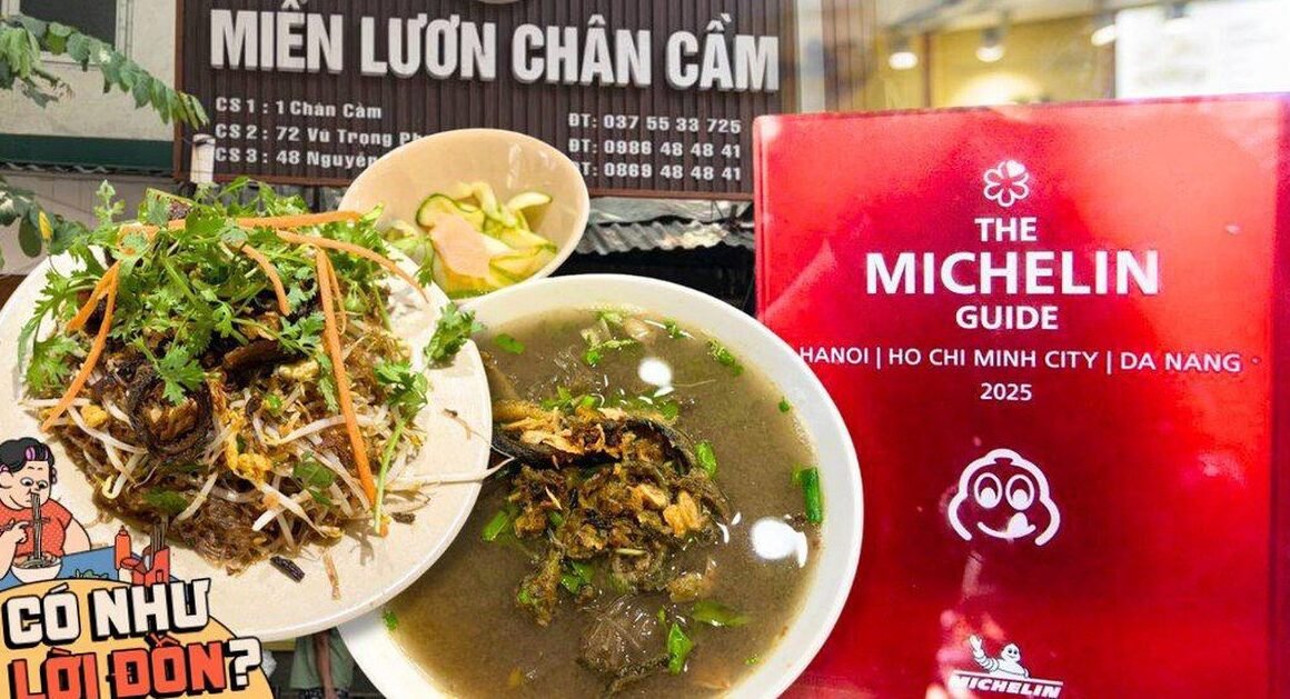 BẠN ĐÃ BIẾT CHƯA, CHỈ MỘT BÁT MIẾN LƯƠN ĐƯỢC VÌ SAO LẠI GÂY NGHIỆN ĐẾN VẬY?