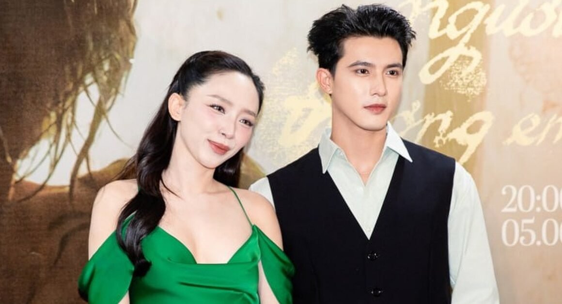 SỰ THẬT XUNG QUANH MÀN LỘ DIỆN CỦA TRẦN NGỌC VÀNG SAU BỨC ẢNH KHÓA MÔI VỚI TÓC TIÊN ĐANG GÂY CHUẨN BỊ CHO MỘT MÀN ĐỘI NỔI BẬT!