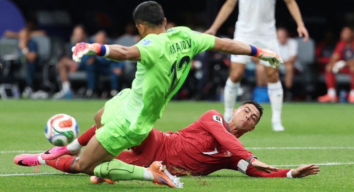 CHUYẾN ĐUA CHÓNG CHẠNH VÀO NGÔI ĐẦU BẢNG K WORLD CUP 2026: BỒ ĐÀO NHA SẴN SÀNG ĐỐI ĐỐI COLOMBIA TRONG TRẬN CẦU QUYẾT ĐỊNH!