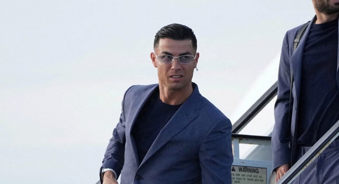 RONALDO CHỈNH CHUẨN CHUẨN CHO WORLD CUP 2026, ĐỂ MỌI NGƯỜI ĐƯỢC MẮT XANH MẮT ĐỎ!