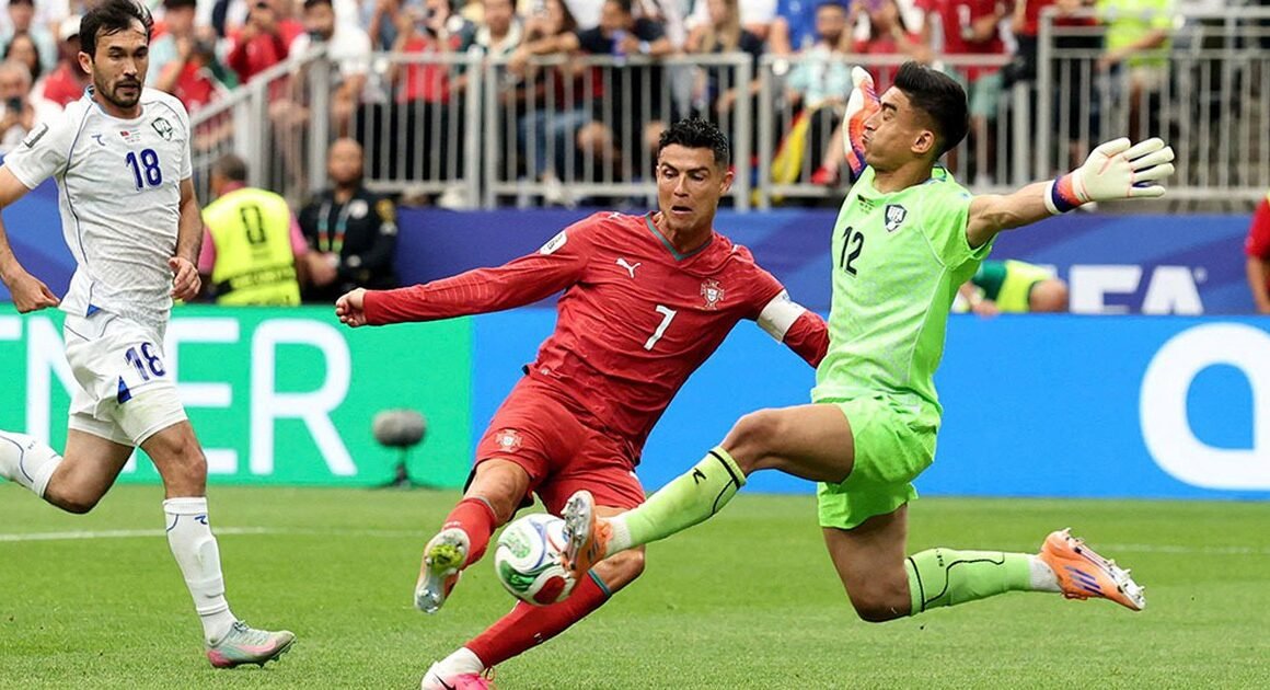 LIỆU CRISTIANO RONALDO SẼ CHIẾN THẮNG BÁN ĐĨNH CÙNG COLOMBIA TRONG TRẬN ĐẤU CUỐI CÙNG ĐỂ KHẲNG ĐỊNH ĐẲNG CẤP TẠI WORLD CUP?