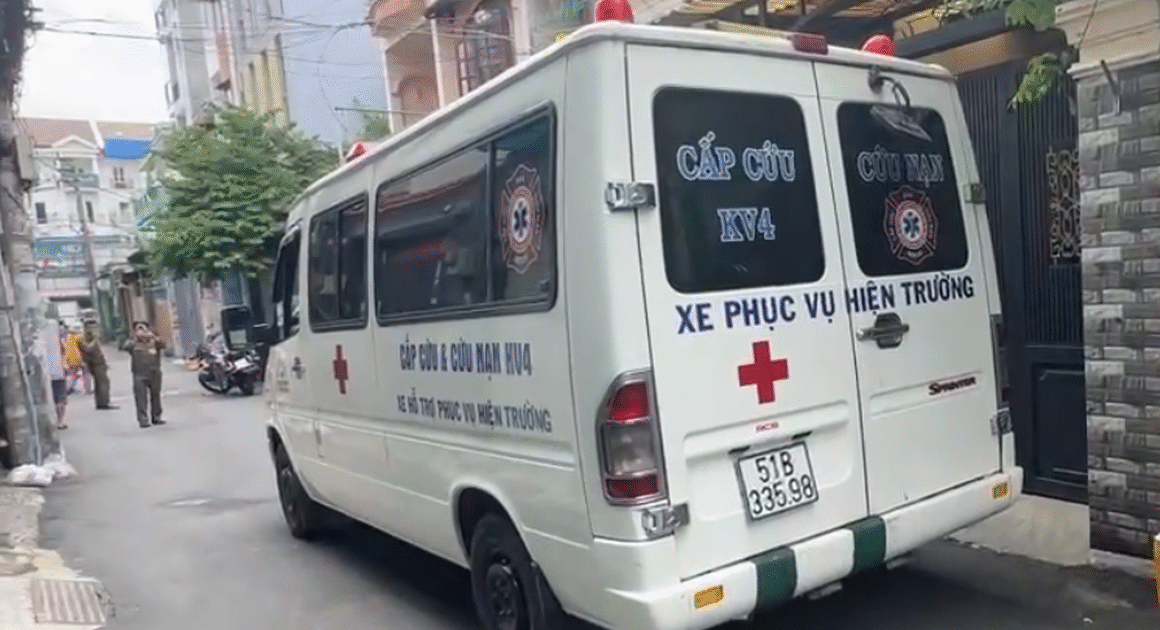 KHI KIỂM TRA PHÒNG TRỌ, NGƯỜI DÂN PHÁT HIỆN THỂ NATHẠM NẶNG VỀ CHẾT CỦA NAM SINH VIÊN SAU NHIỀU NGÀY BIẾN MẤT!