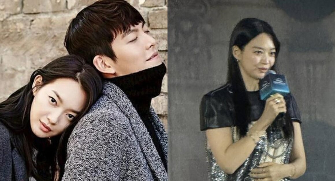 CONG CHÚNG RẤT KHÁCH MẮC NAU KHI CHUẨN BỊ CHỜ ĐỢI ĐỘNG THÁI MỚI NHẤT CỦA SHIN MIN AH VÀ KIM WOO BIN GIỮA TIN BẦU BÍ