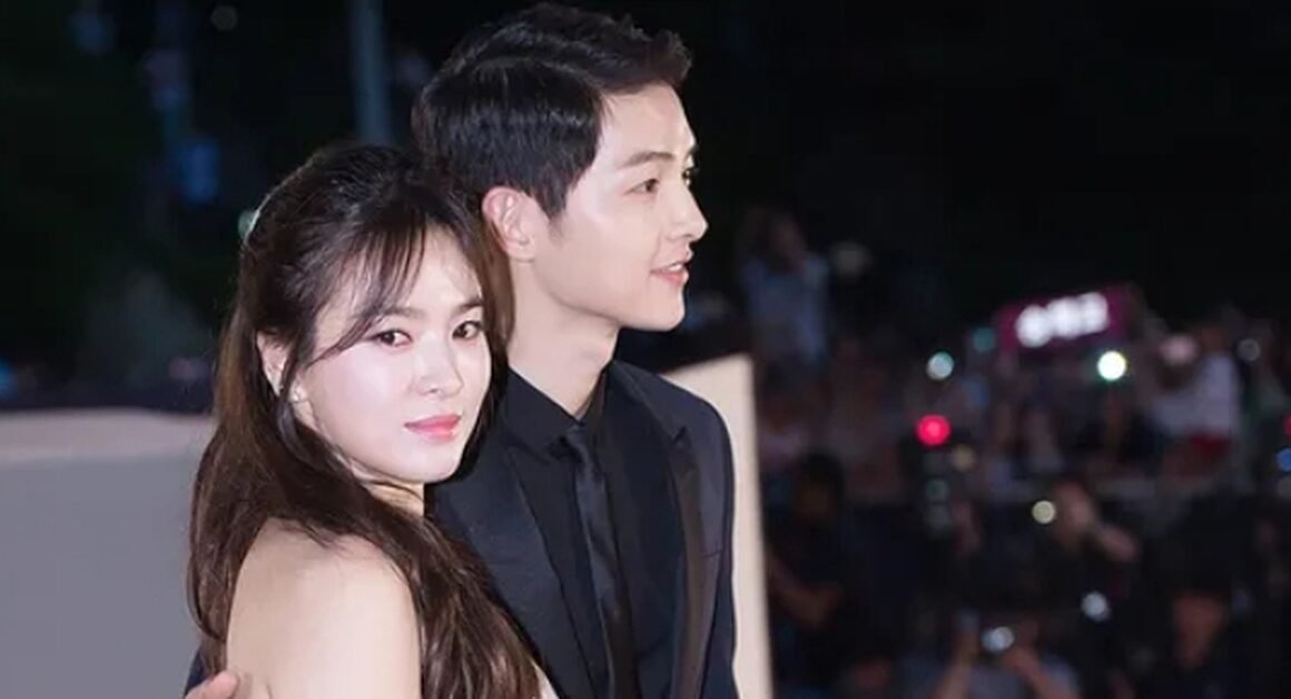AI RỒI SỰ THẬT ĐẲNG SAU MỐI QUAN HỆ GIỮA SONG HYE KYO VÀ NHÂN VẬT NÀY SẼ KHIẾN BẠN NGẠC NHIÊN!