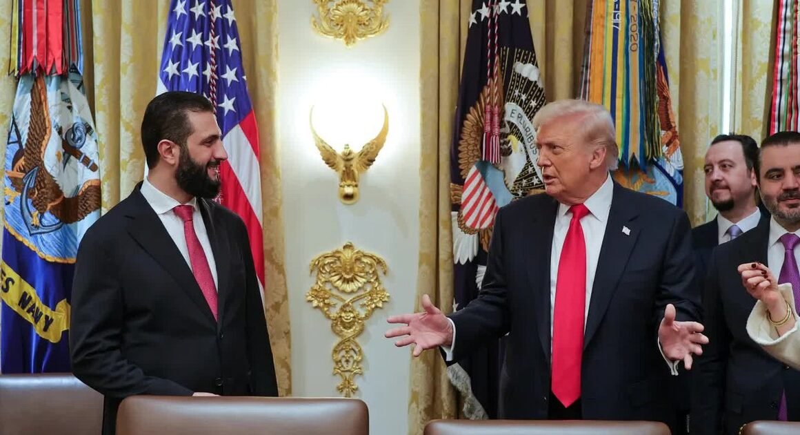 TỔNG THỐNG SYRIA ĐẢNG BẠI! KHÔNG TẤN CÔNG HEZBOLLAH, DÙ TRUMP CẢNH BÁO ĐẾN MỨC NÀO