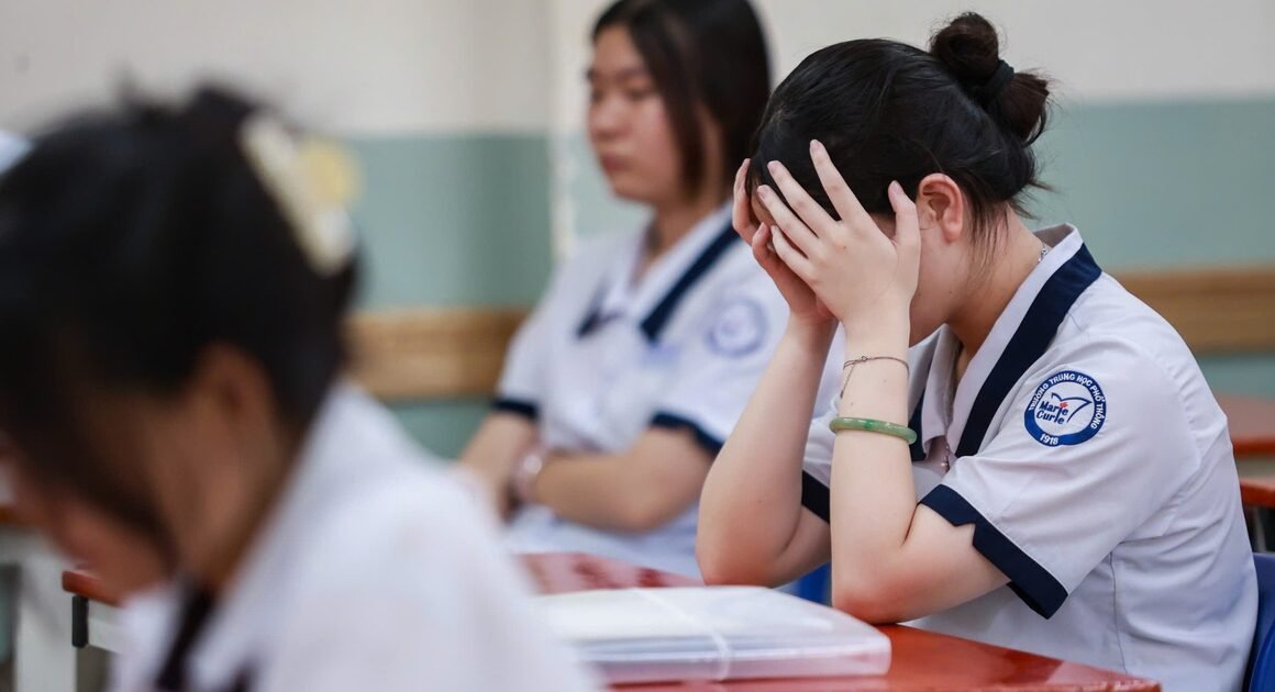 CHUẨN BƯỚC VÀO KỲ THI QUYẾT ĐỊNH, LIỀU THỨC XÁC SUẤT ĐÁNG LO NGẠI ĐẾN MỨC NÀO?