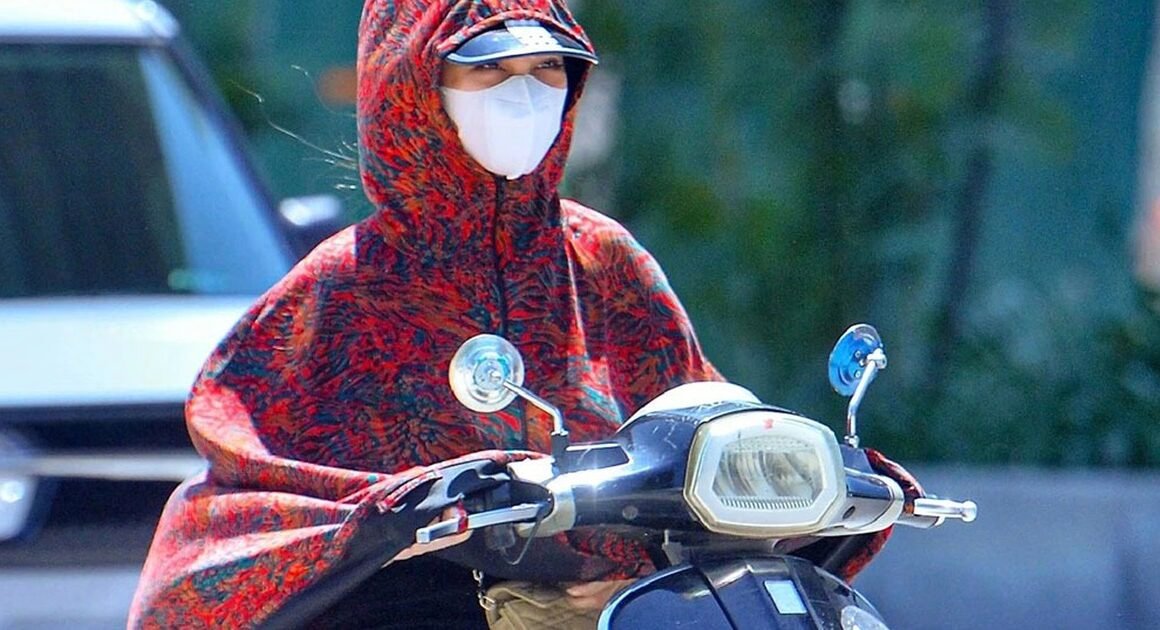 NẮNG NÓNG ĐẬM KẾT HỢP MƯA GIÔNG KHỐI LƯỢNG LỚN, MIỀN BẮC VẪN ĐANG CHỐT CHẶT TRÊN BÁO ĐỘNG THIÊN NHIÊN!