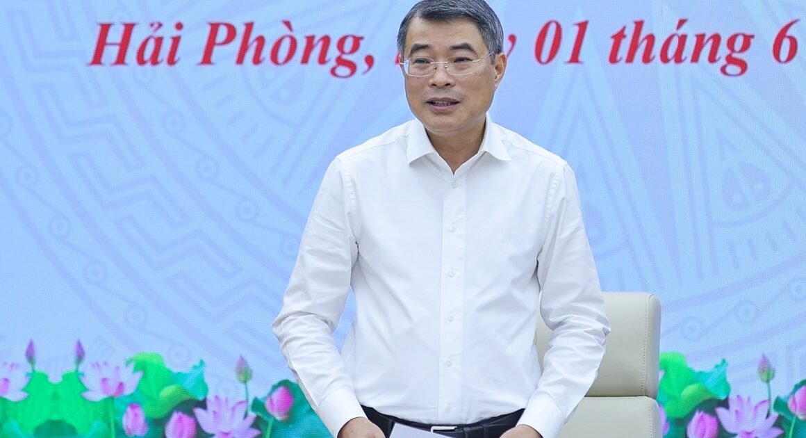 HẢI PHÒNG ĐANG BIẾN ĐỔI NHANH CHÓNG, SẼ LÀ ĐẦU TÀU CỦA ĐỔI MỚI MÔ HÌNH TĂNG TRƯỞNG CỦA CẢ NƯỚC!