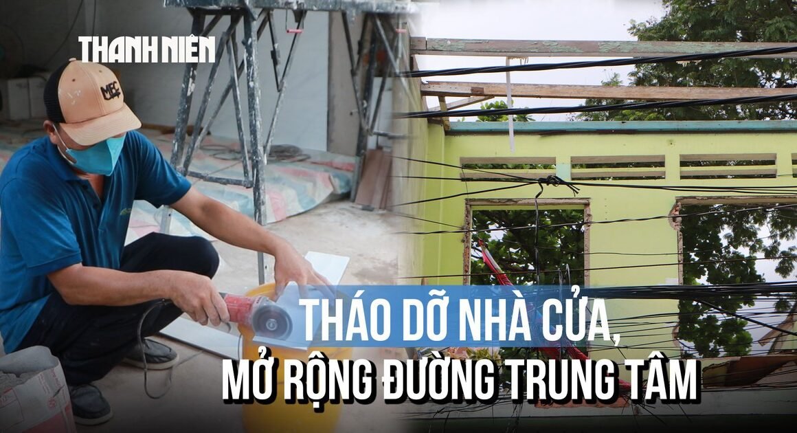 KHẨN TRƯƠNG CẬP NHẬT: DỰ ÁN MỞ RỘNG TUYẾN ĐƯỜNG TRÊN ĐƯỜNG TRẦN BÌNH TRỌNG SẼ THAY ĐỔI DIỆN MẠO TP.HCM NHƯ THẾ NÀO?