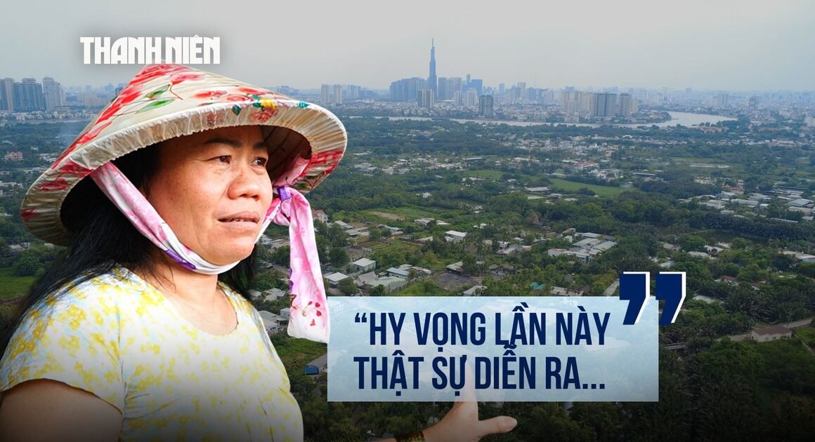 DỰ ÁN BÌNH QUỚI – THANH ĐA CHỜ ĐỢI GÌ HƠN KHI MỤC TIÊU BỒI THƯỜNG SẼ HOÀN THÀNH TRƯỚC THÁNG 10.2026?