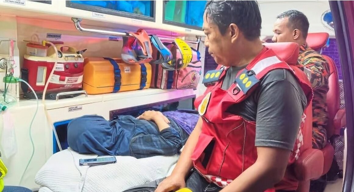 NGƯỜI LEO NÚI MALAYSIA BỊ MẤT TÍCH 2 TUẦN TRONG RỪNG VÀO BUỔI SỚM ĐÃ BƯỚC XUỐNG SỐNG TRONG TÌNH TRẠNG KỲ DIỆU NHỜ ĐỒNG HỒI CHUỘC TỪ THAO THÁC THẢO DƯỢC TỰ NHIÊN