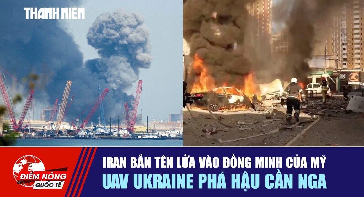 KHÁM PHÁ NHỮNG BÀI TÂM ĐÁY NGHỊCH CHO BẢN TIN QUỐC TẾ HÔM NAY!