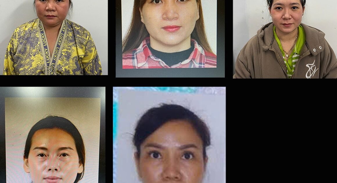MẠO HIỂM ĐƯỜNG DÂY MANG THAI HỘ XUYÊN BIÊN GIỚI CHỐT CHẶT BỊ BỘ CÔNG AN TP.HCM PHÁT HIỆN VÀ TRIỆT PHÁ!