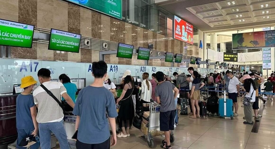 KHÁM PHÁ DỊCH VỤ MIỄN PHÍ ĐẾN VỚI HÀNH KHÁCH, MỞ RA HƯỚNG TIỆN NGHI KHÔNG NGỜ