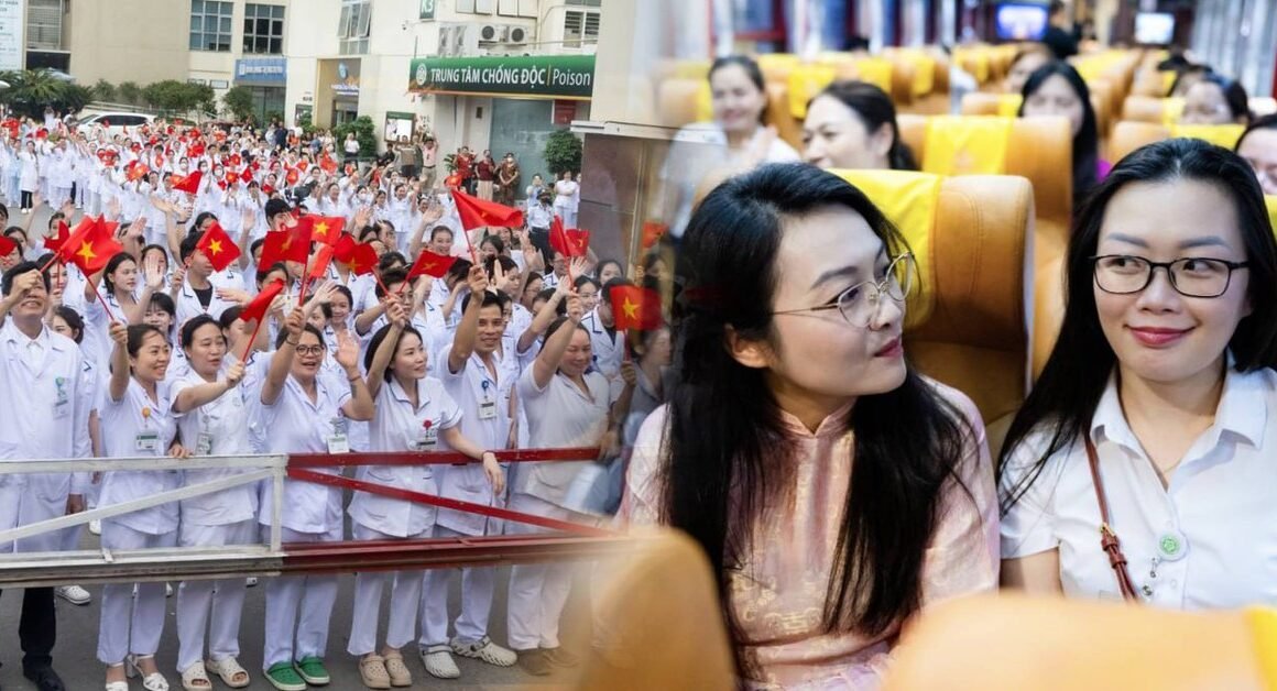 KHÁCH HÀNG ĐÓN ĐOÀN TÀU BẠCH MAI VÀO HOẠT ĐỘNG, MỞ RA CHƯƠNG MỚI CHO CƠ SỞ NINH BÌNH!