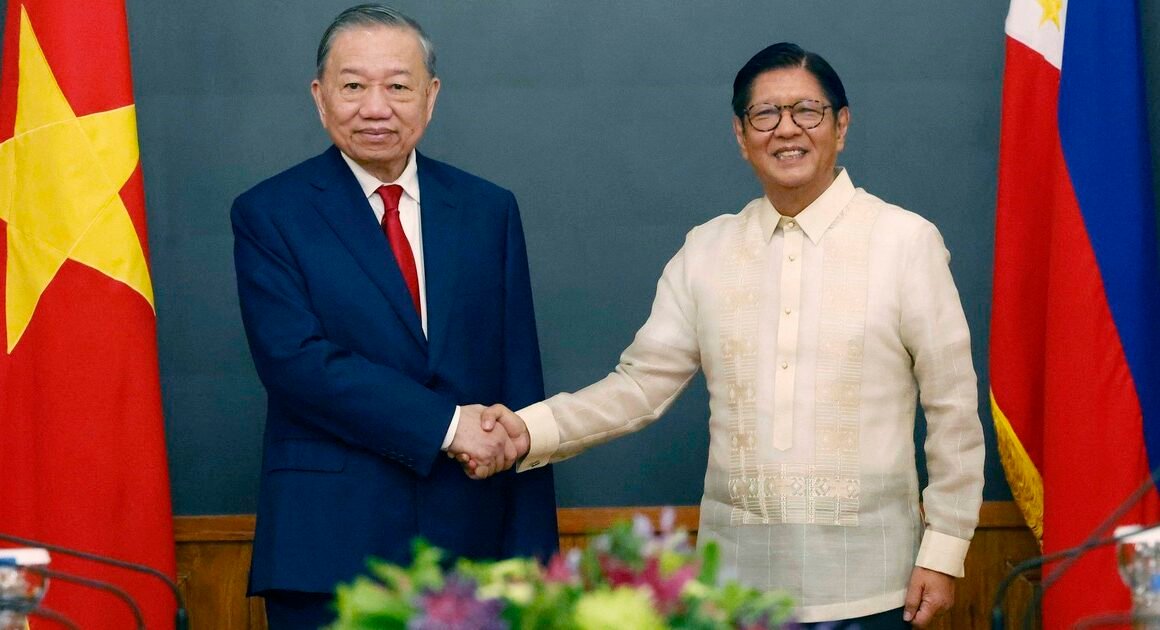 KHÁM PHÁ TỐI ƯU HÓA MỐI QUAN HỆ VIỆT NAM – PHILIPPINES QUA TUYÊN BỐ CHUNG ĐỘT PHÁ NĂM 2023!