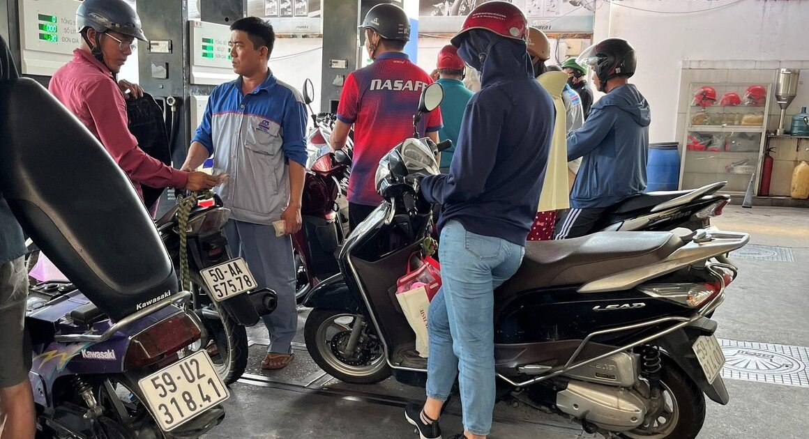BẠN ĐÃ BIẾT CHƯA, XE CỦA BẠN CÓ THỂ KHÔNG PHÙ HỢP VỚI XĂNG E10?