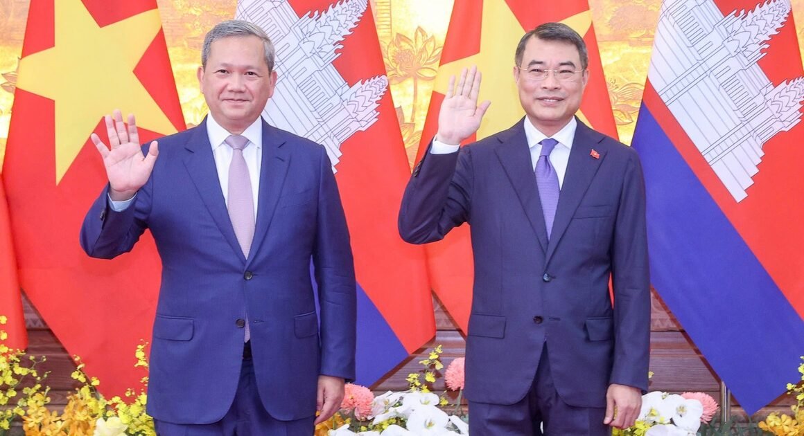 KHÁM PHÁ CHIẾN DỊCH HỘI ĐÀM ĐẦU NĂM GIỮA THỦ TƯỚNG LÊ MINH HƯNG VÀ HUN MANET TRONG BỐI CẢNH HỢP TÁC ĐẦY HỨA HẸN!