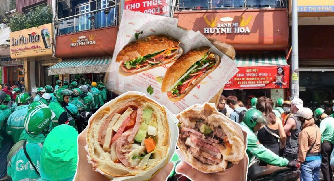 KHÁM PHÁ BƯỚC VÀO THẾ GIỚI BÁNH MÌ VÌ SAO THƯƠNG HIỆU NÀY LÀ ĐIỀU KỲ DIỆU Ở TP.HCM?
